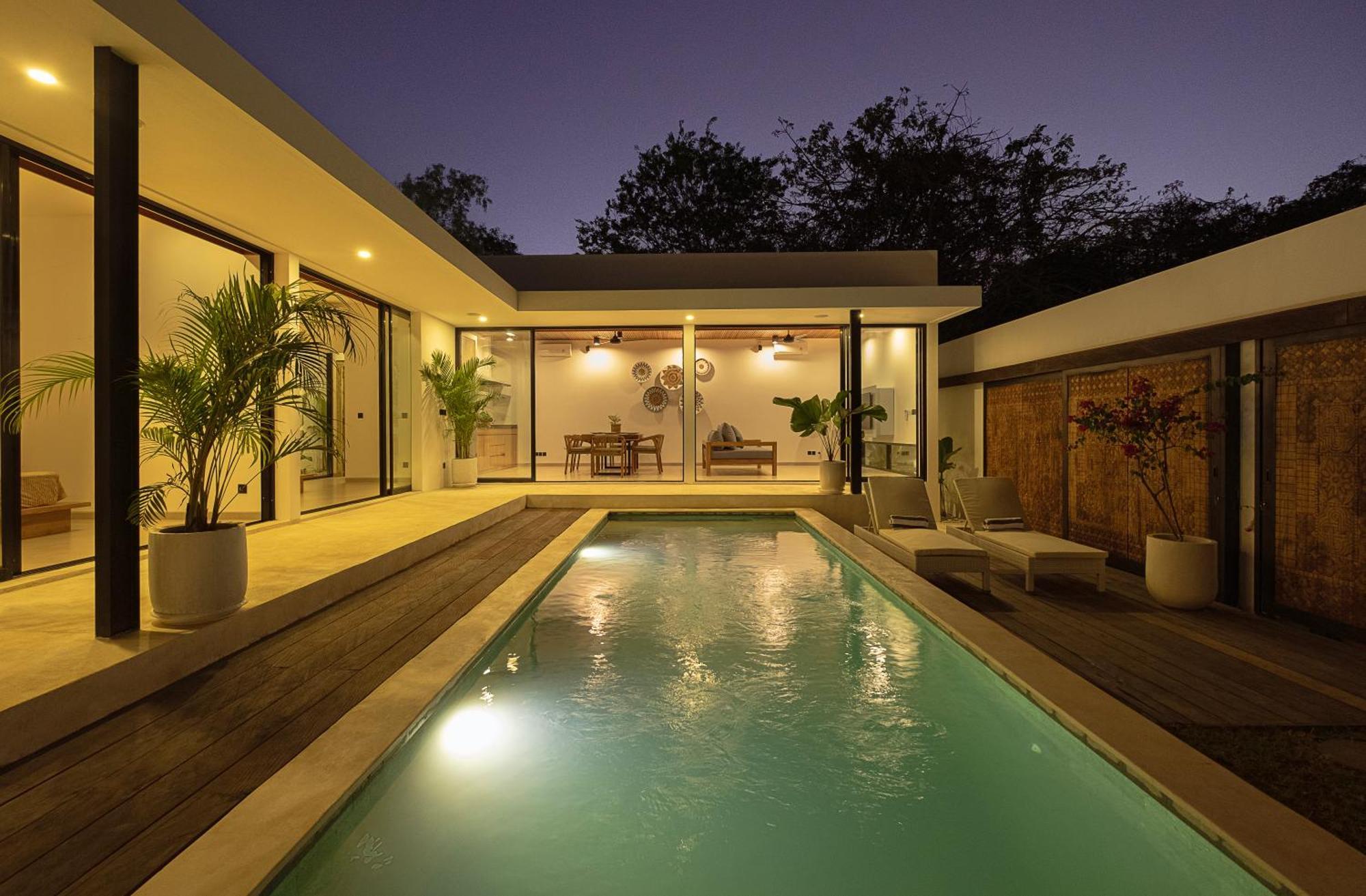 Villa Bayu *